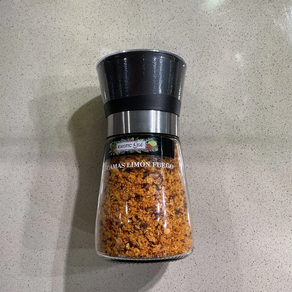 Molinillos Limón / Fuego - Unidad (100 gr)