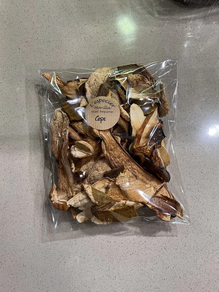 Setas ceps deshidratados - Unidad (100 gr)