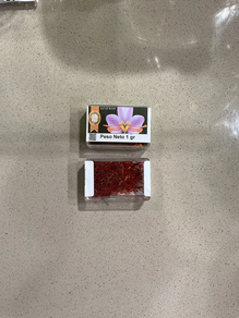 Azafrán básico - Unidad (1 gr)