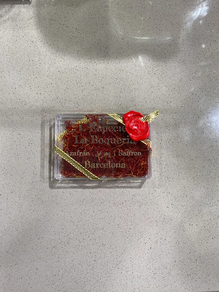 Azafrán primeras flores  - Unidad (3 gr)