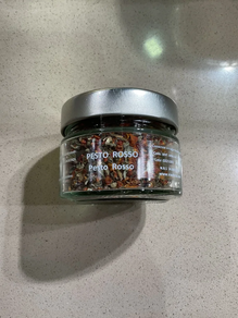 Tarro Pesto Rosso Exotic Sal  (Unidad 45 gr)