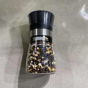 Molinillos Pimienta Negra / Limón - Unidad (80 gr)