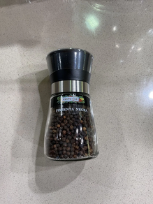 Molinillos Pimienta Negra - Unidad (90 gr)