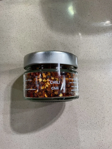 Tarro Chili en Escamas Exotic Sal (Unidad 60 gr)