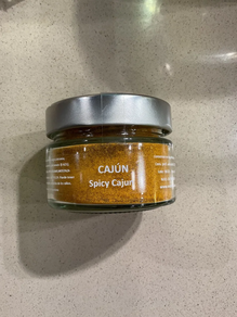 Tarro Cajun Exoric Sal (Unidad 60 gr)