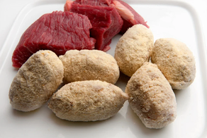 Croquetas de Cocido Congeladas