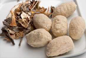 Croquetas  de Setas Congeladas