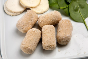 Croquetas de Espinacas y Queso de Cabra Congeladas