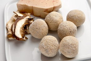 Croquetas de Boletus y Foie Congeladas