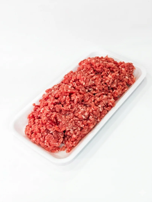 Carne picada de ternera gallega