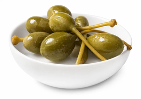 Alcaparrones (Ración 250 gr aprox)