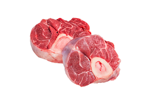 Ossobuco de Ternera (Ración 350 gr aprox)