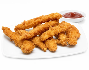 Fingers de Pollo (Ración 250 gr aprox)