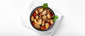 Mejillones en Escabeche Dardo 12/16 (Unidad 118 gr)