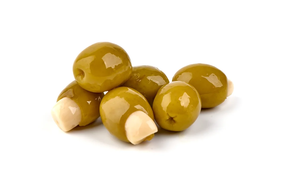 Aceitunas Bomba (Ración 250 gr aprox)