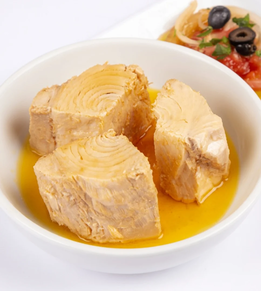 Bonito del Norte en Escabeche (Unidad 270 gr)