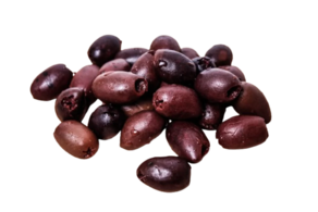 Aceitunas Kalamata (Ración 250 gr aprox)