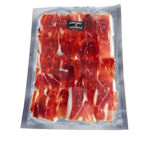 Jamón Ibérico Alegre Ramírez (Sobre 80 gr)