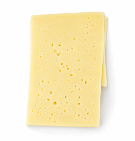 Queso Havarti (Cuña 280 gr aprox)
