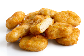Nuggets de Pollo (Ración 250 gr aprox)