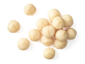 Macadamia Cruda (250 gr aprox)