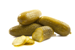 Pepinillos (Ración 250 gr aprox)