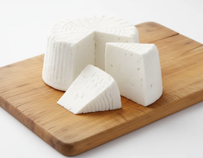 Queso Burgos Fresco de Vaca (Pieza 550 gr aprox)