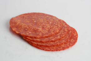 Chorizo de León (Pieza entera 250 gr aprox)