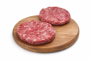 Hamburguesa Ibérica (Pieza 120 gr aprox)