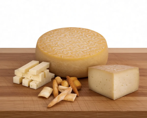 Queso García Baquero Semi (Cuña 200 gr aprox)
