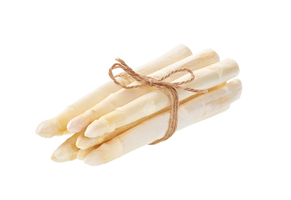 Espárrago Blanco Navarra (Manojo 600 gr aprox)