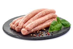 Salchichas y Butis Cenfer (Ración 250 gr aprox)