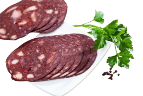 Butifarra Negra (Pieza 180 gr aprox)