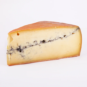 Queso Morbier Francés (Cuña 280 gr aprox)