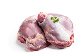 Muslo de Pavo (Ración 250 gr aprox)
