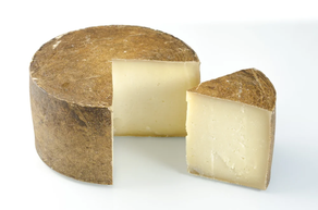 Queso Semicurado Vaca de Navarra (Cuña 280 gr aprox)