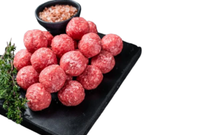Albóndigas Cenfer (Ración 250 gr aprox)