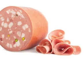 Mortadela Ibérica (Ración 200 gr aprox)